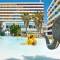 Отель Esperides Beach Family Resort