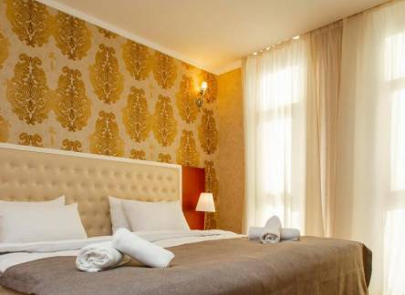 Отель Aparthotel Holiday Lux Batumi