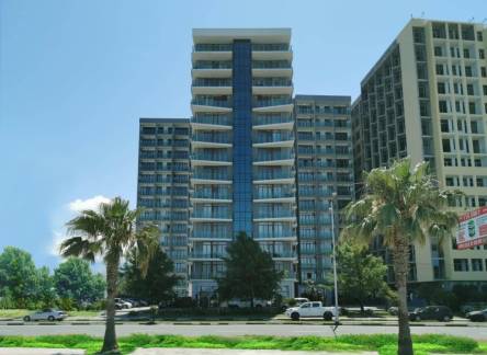Отель Aqua Batumi Hotel & Apartments