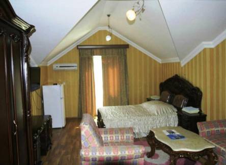 Отель Duta Hotel