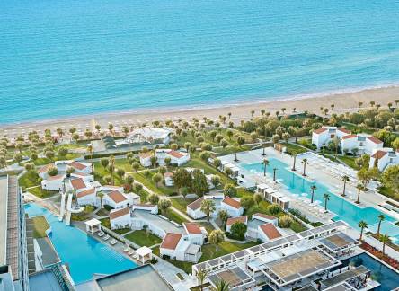 Отель Grecotel Lux Me Dama Dama