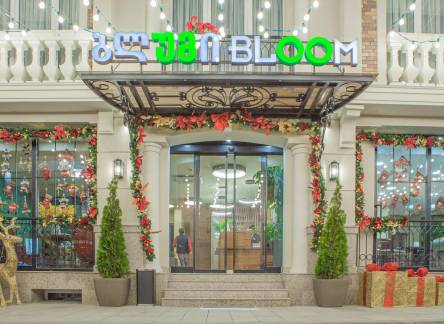 Отель Hotel Bloom