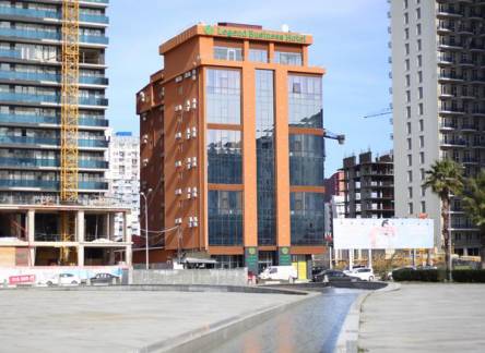 Отель Legend Business Hotel Batumi