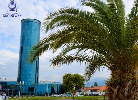 Отель Sky Tower Hotel