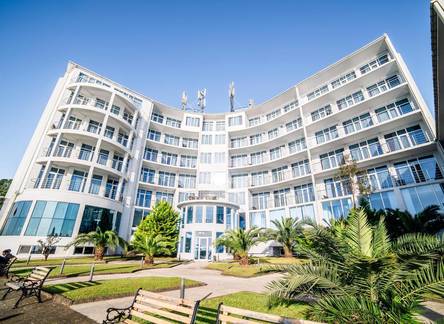 Отель Sanapiro Hotel