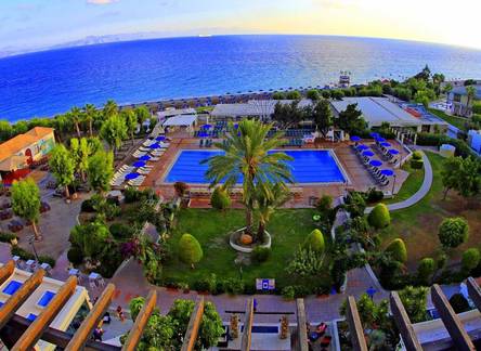 Отель Labranda Blue Bay Resort