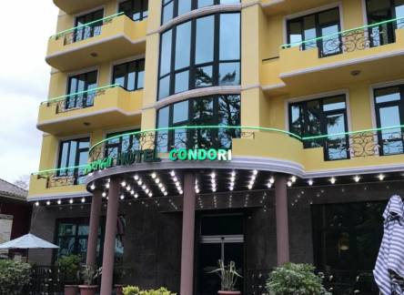 Отель Hotel Condori
