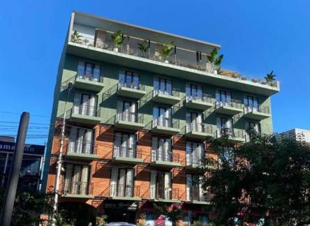 Отель Kobuleti Garden Inn