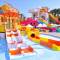 Отель Rehana Royal Beach Resort Aqua Park & Spa