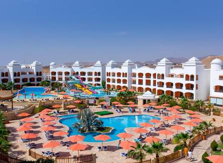 Отель FUN&SUN ACTIVE Naama Waves