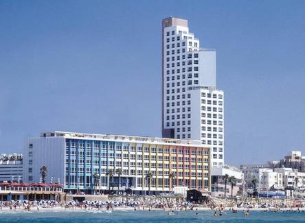 Отель Dan Tel Aviv
