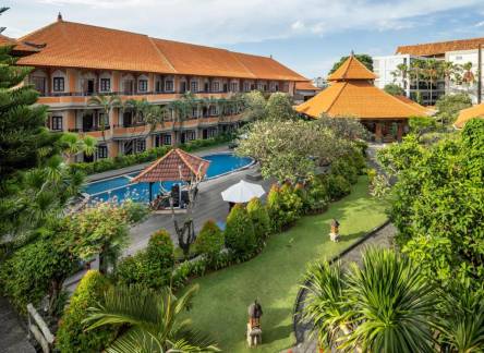Отель Adi Dharma Hotel