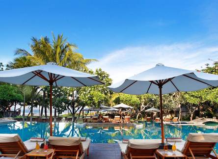 Отель The Royal Beach Seminyak Bali - MGallery Collection