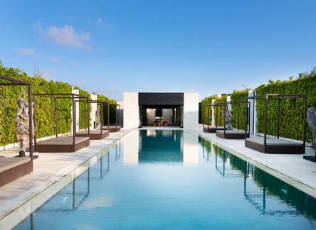 Отель eqUILIBRIA Seminyak