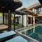 Отель Le Jardin Villas Seminyak