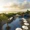 Отель Grand Mirage Resort & Thalasso Bali