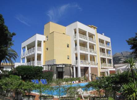 Отель Hotel Conchiglia d'Oro