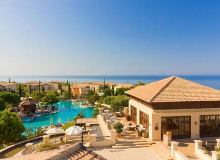 Отель Aphrodite Hills Hotel by Atlantica