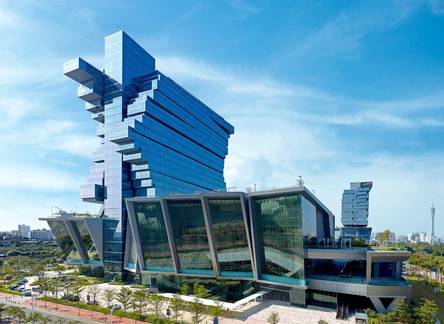 Отель Langham Place Guangzhou