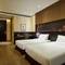 Отель The Mulian Hotel Guangzhou Zhujiang New Town