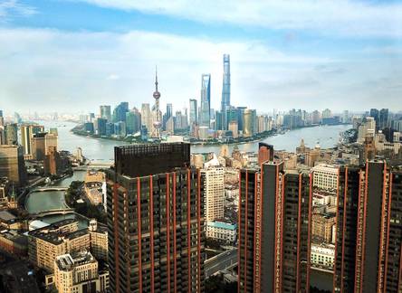 Отель Bulgari Hotel Shanghai