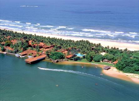 Отель Club Bentota