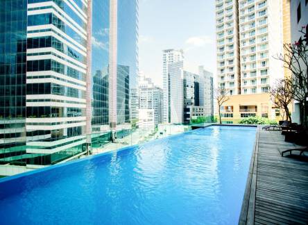 Отель Verdant Hill Hotel Kuala Lumpur