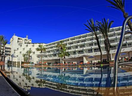 Отель Atlas Amadil Beach