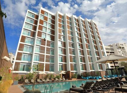 Отель Barcelo Anfa Casablanca