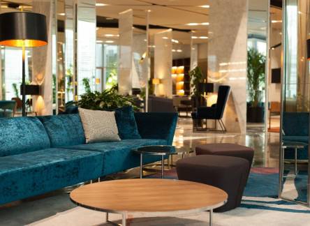 Отель Barcelo Anfa Casablanca