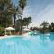 Отель Es Saadi Marrakech Resort - Palace