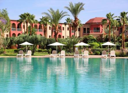 Отель Iberostar Club Palmeraie Marrakech