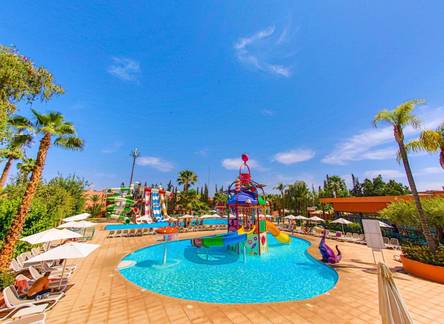 Отель LABRANDA Rose Aqua Parc