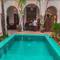 Отель Riad Ghali & SPA
