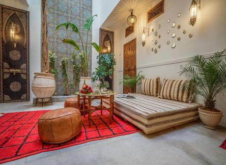 Отель Riad Heklek
