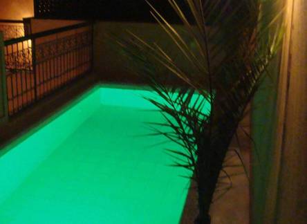 Отель Riad Hermes