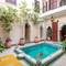 Отель Riad La Croix Berbere