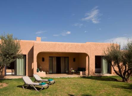 Отель Oasis lodges