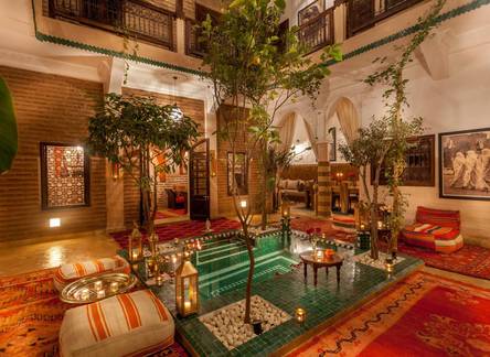 Отель Riad Dar Yema