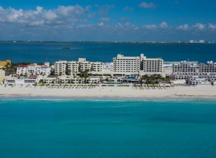 Отель Occidental Tucancun