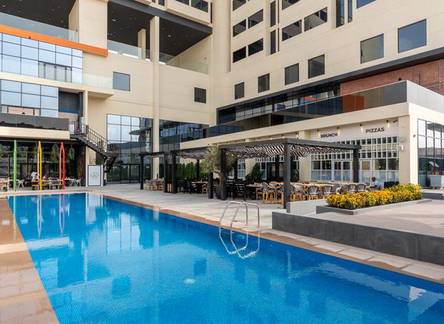 Отель Studio One Hotel