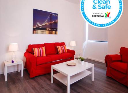 Отель City Stays Cais do Sodre Apartments