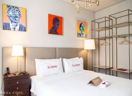Отель Dare Lisbon House