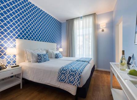Отель Dream Chiado Apartments