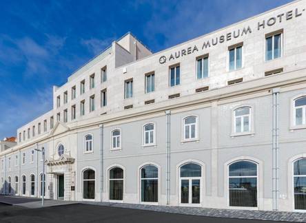 Отель Aurea Museum by Eurostars Hotel Company