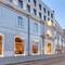 Отель Aurea Museum by Eurostars Hotel Company