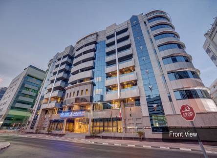 Отель Dream City Hotel Apartments