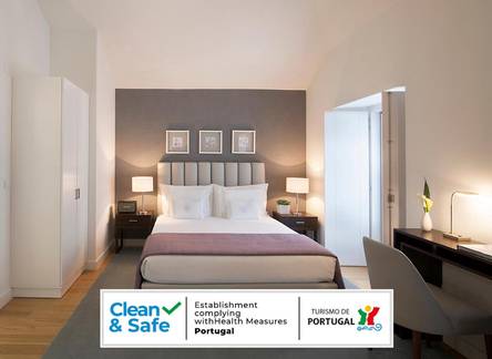Отель Altis Prata Hotel