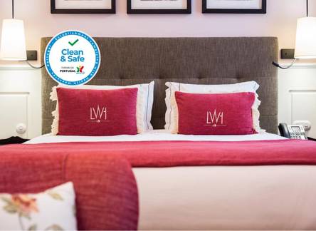 Отель Lisbon Wine Hotel