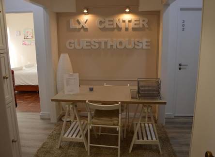 Отель Lx Center Guesthouse